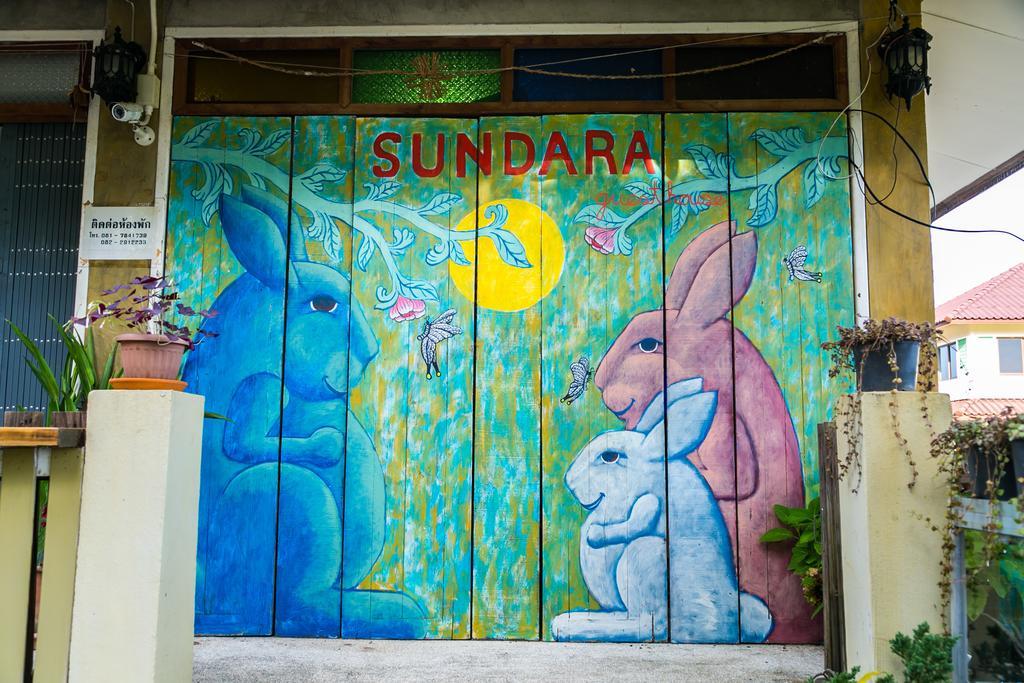 Sundara Guesthouse Nan Exteriör bild