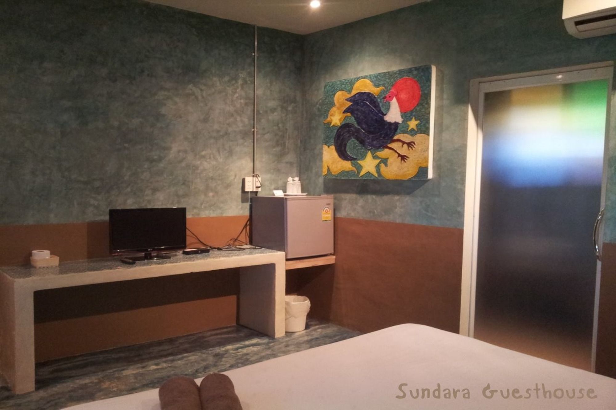 Sundara Guesthouse Nan Exteriör bild