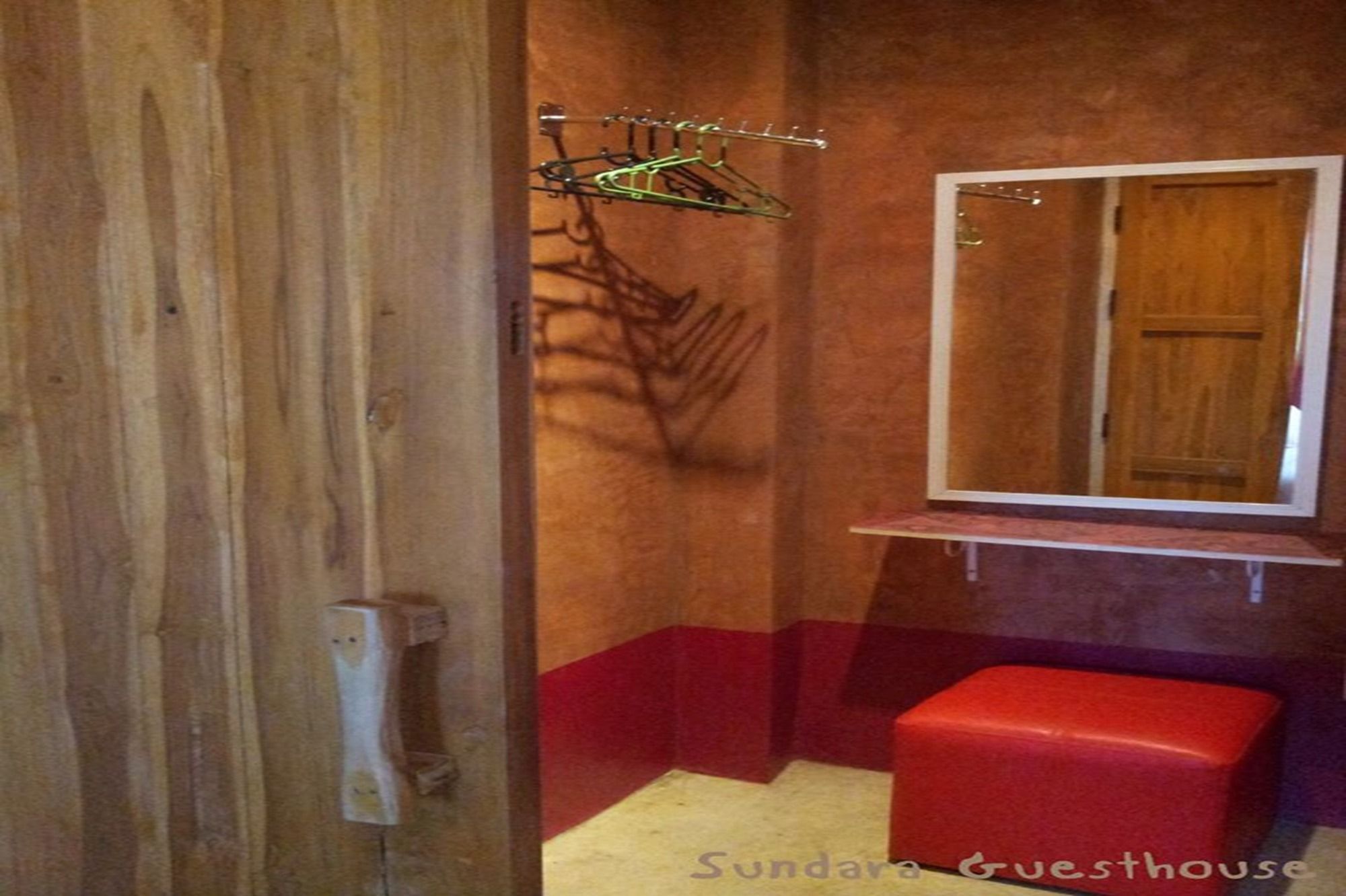 Sundara Guesthouse Nan Exteriör bild